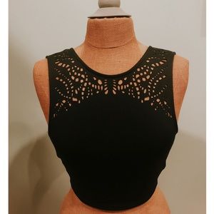 Urban Outfitters Crop Top